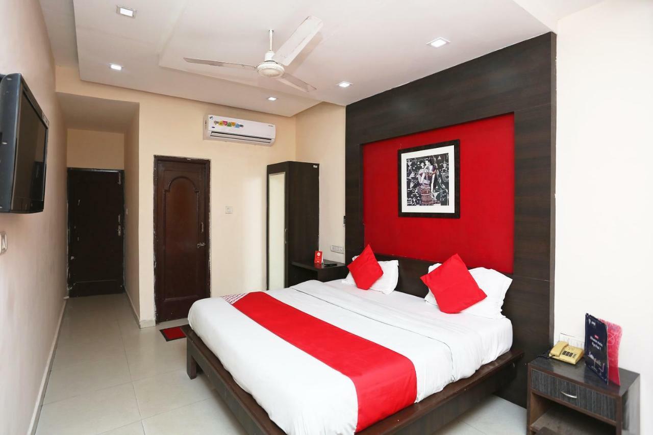 Oyo 3201 Hotel Jhankar อัลวาร์ ภายนอก รูปภาพ