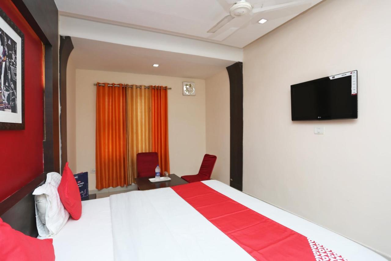 Oyo 3201 Hotel Jhankar อัลวาร์ ภายนอก รูปภาพ