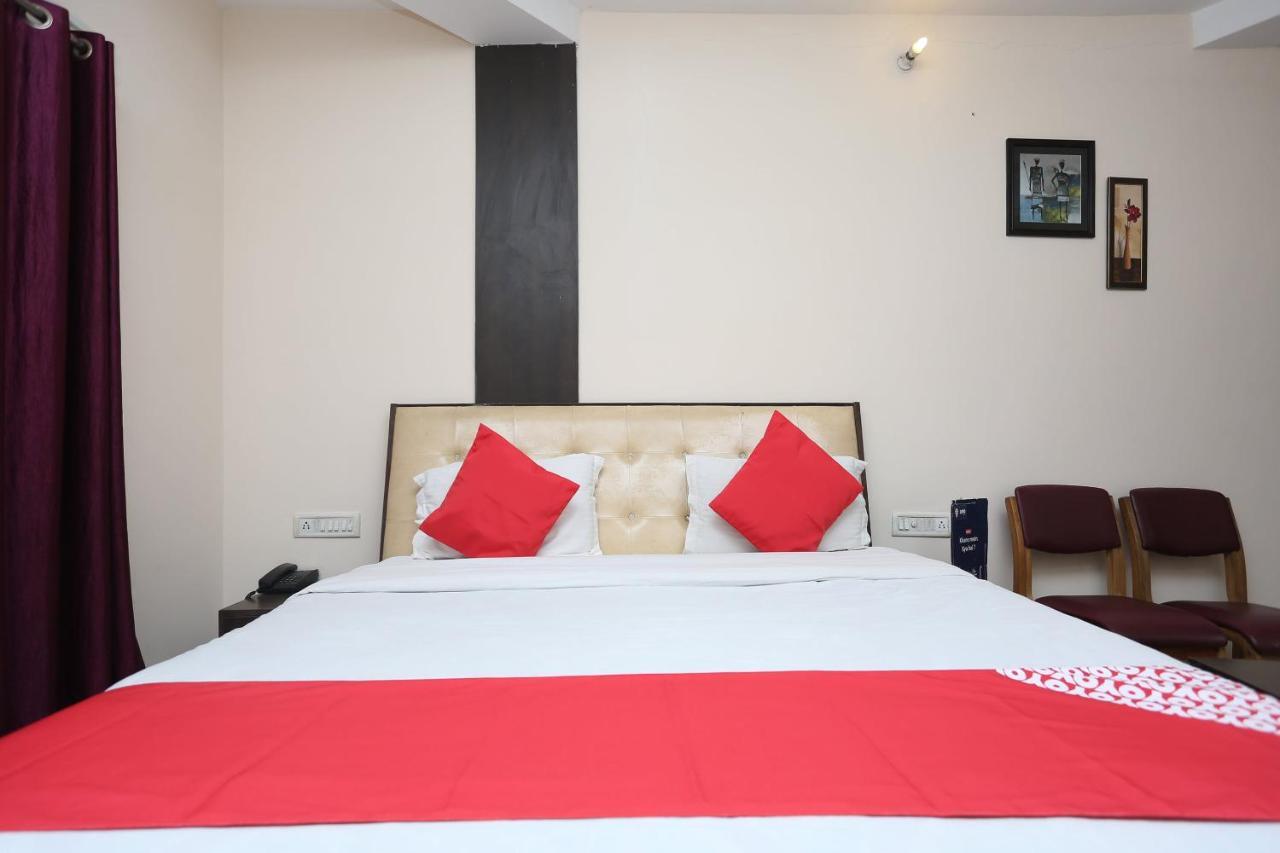 Oyo 3201 Hotel Jhankar อัลวาร์ ภายนอก รูปภาพ