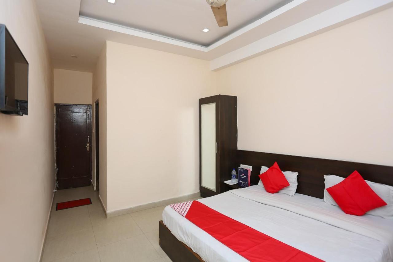 Oyo 3201 Hotel Jhankar อัลวาร์ ภายนอก รูปภาพ