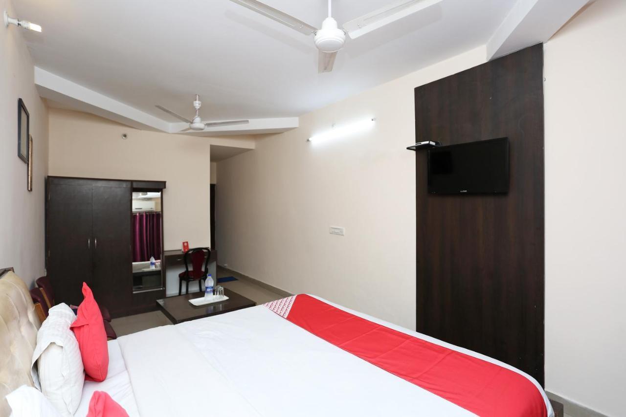 Oyo 3201 Hotel Jhankar อัลวาร์ ภายนอก รูปภาพ