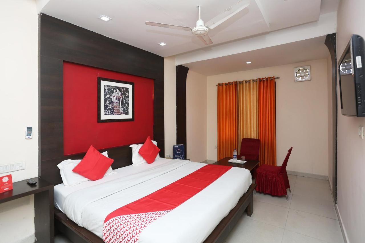 Oyo 3201 Hotel Jhankar อัลวาร์ ภายนอก รูปภาพ